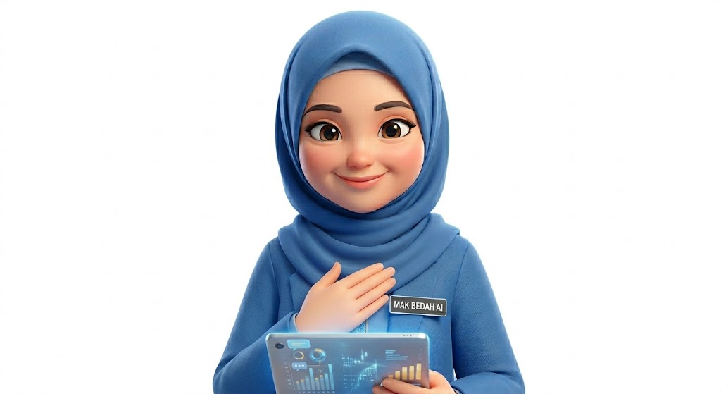 Mak Bedah AI